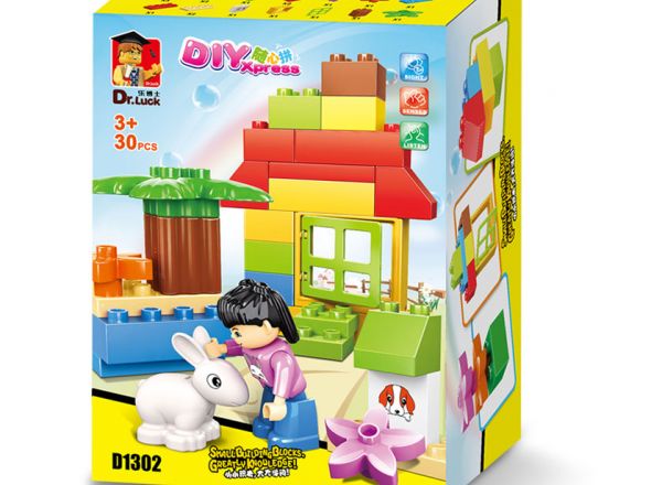 Duplo compatible xpress