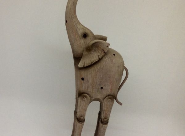 Elephant ornament