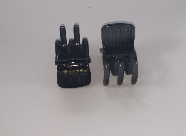 Double Hair Clips 6130 A108
