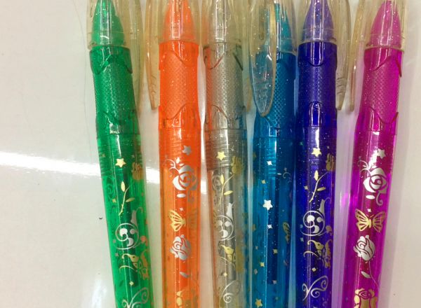 Tattoo gel pen