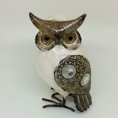 Owl ornament