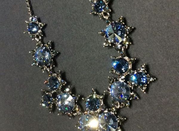 Swarovski necklace