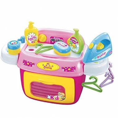 Washing play set