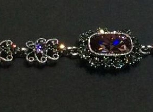Swarovski bracelet