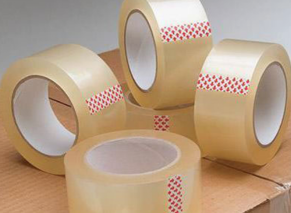 Carton Sealing Tape Clear 80m