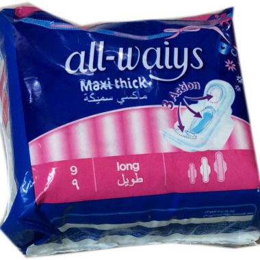 Sanitary pad