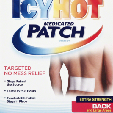 Cold&Hot patch
