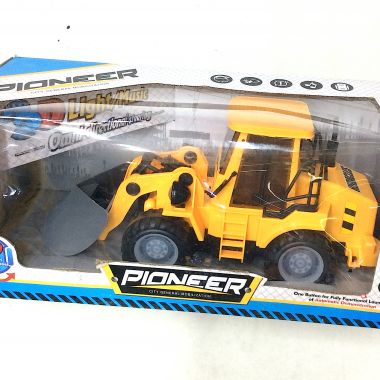 Pioneer truck