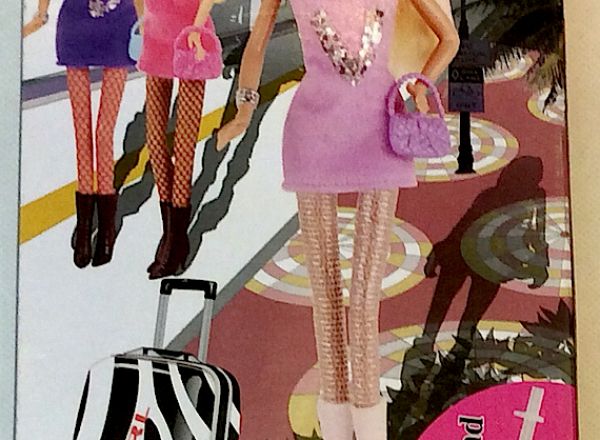Lucy doll 29cm
