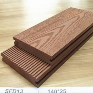 WPC Decking board 140X25 mm