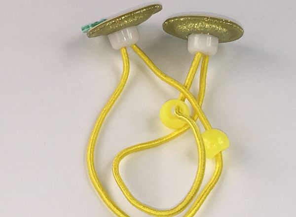 Elastics with bottom