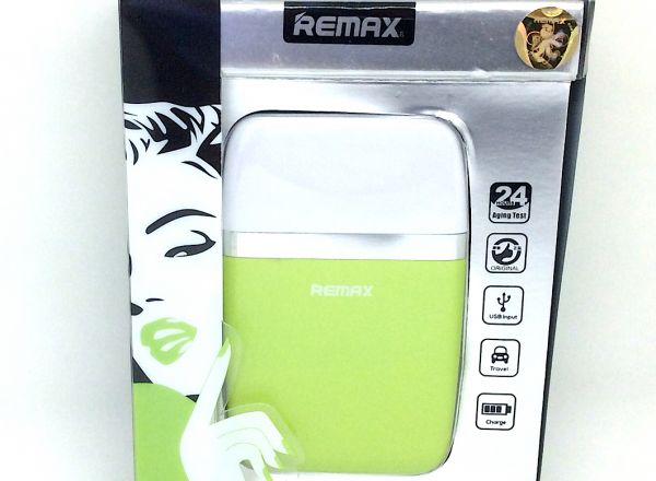 Power bank 6000mAh