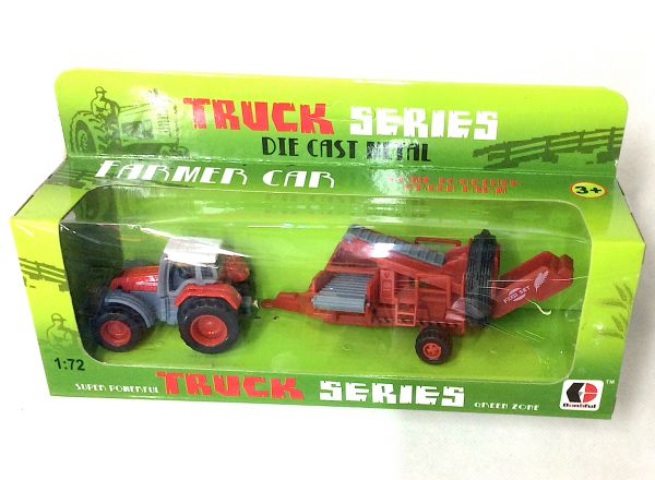 Farm truck