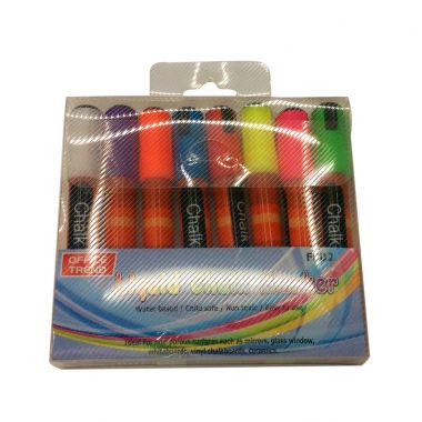 Liquid chalk marker