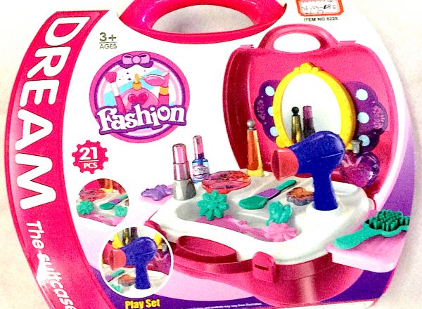 Fashion play set