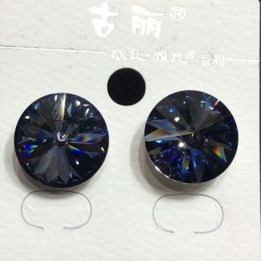 Swarovski earrings