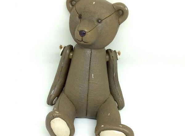 Bear ornament