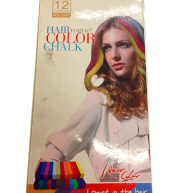 Hair chalk