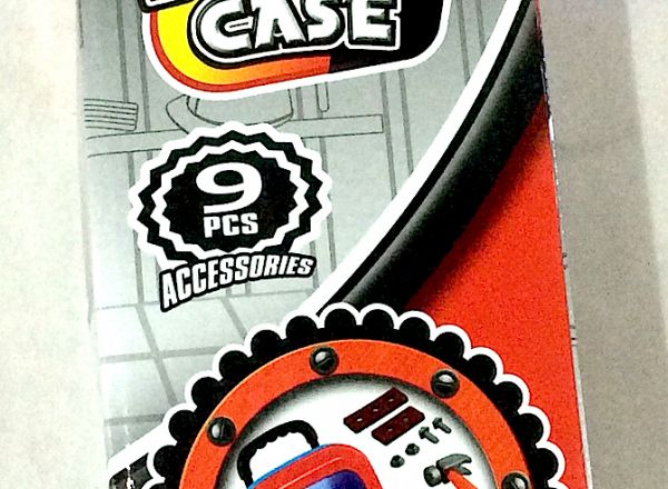 Tools case play set