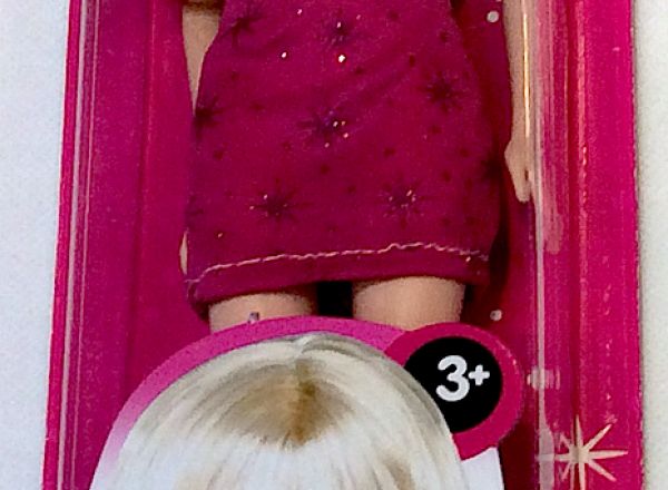 Lucy doll 29cm