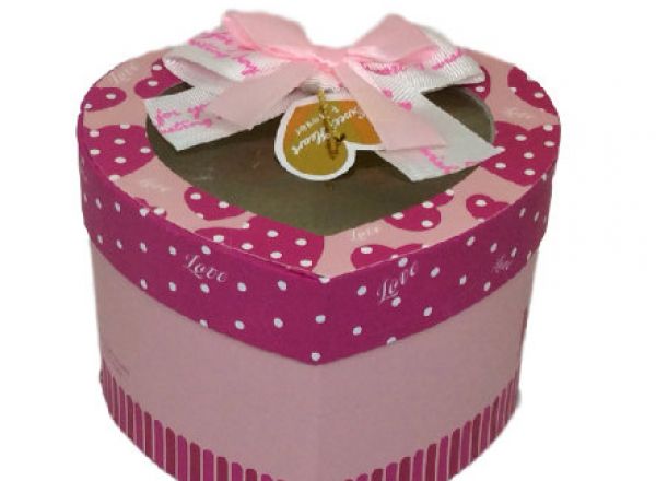 Gift box 12.5x10.8x8.5cm