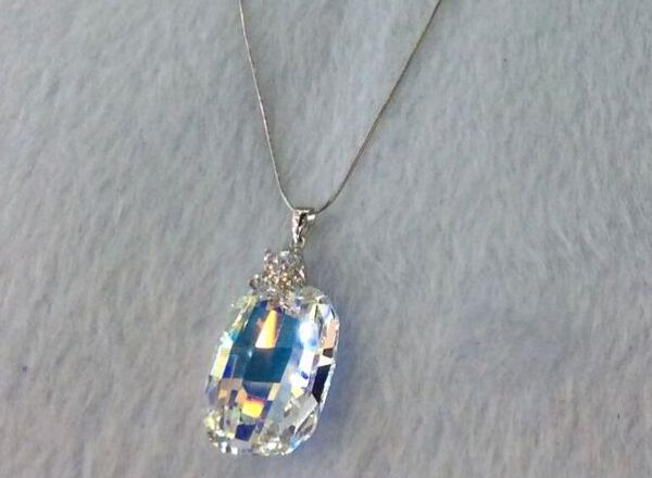 Swarovski necklace