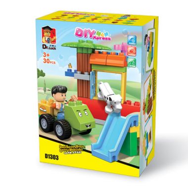 Duplo compatible xpress