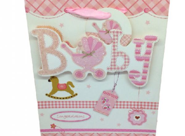 Gift bag 26x32x10cm