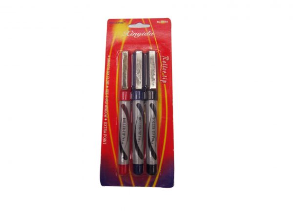 Gel pen