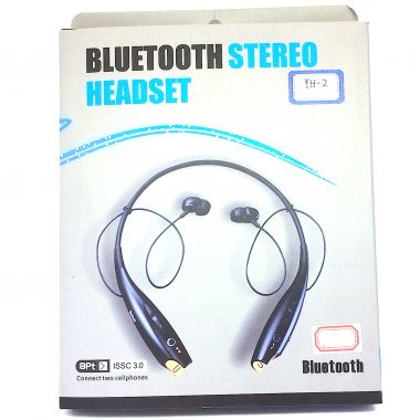 Bluetooth headset