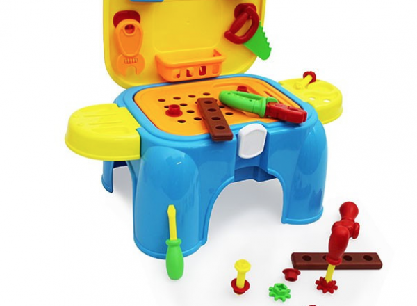 Tools play set