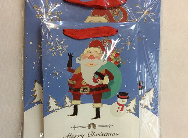 Gift bag 26x32x10cm