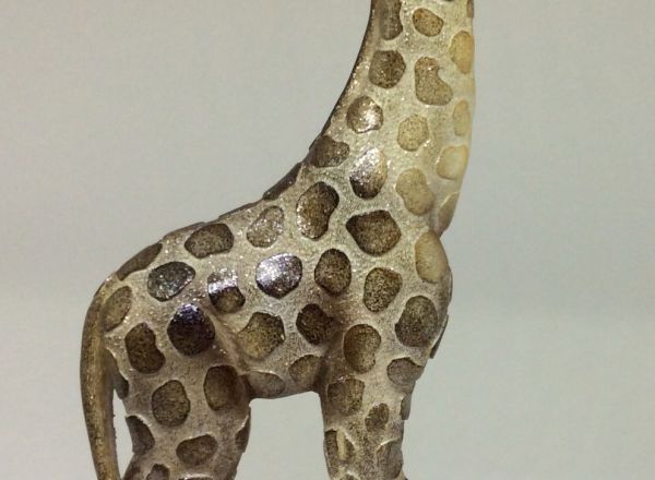 Giraffe ornament