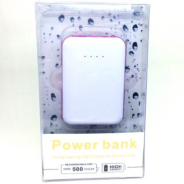 Power bank 6000mAh