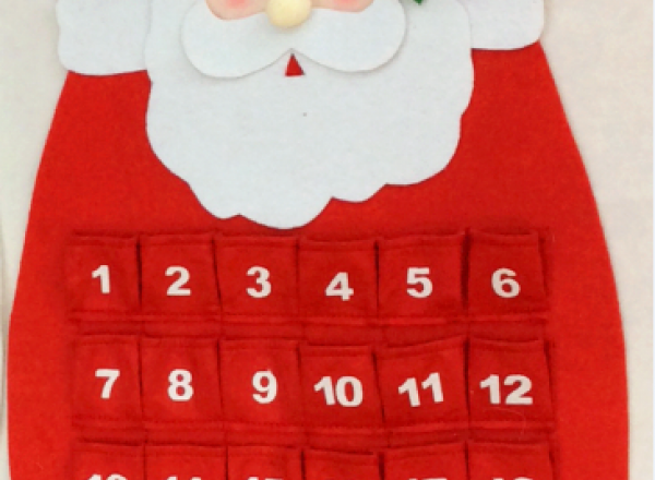 Christmas calendar