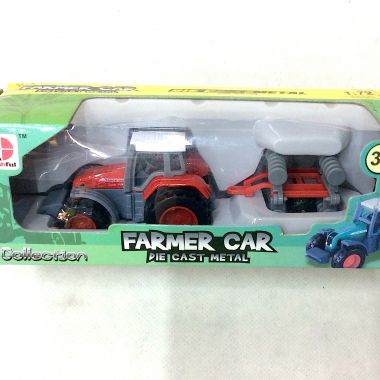 Farm tractor