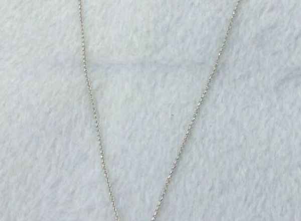 Swarovski necklace