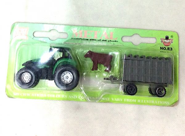 Farm truck