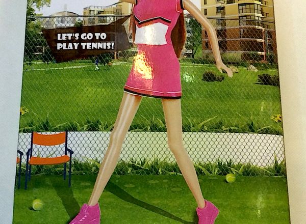 Lucy doll 29cm