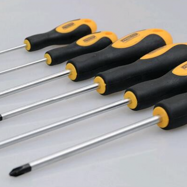 Screwdriver set 6 pieces