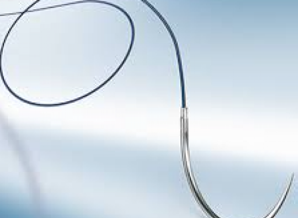 Medical sutures 6/0