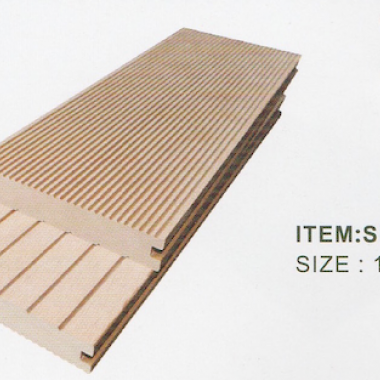 WPC Decking board 146X25 mm