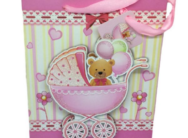 Gift bag 17.5x24x8cm
