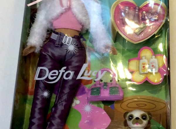 Lucy doll 29cm