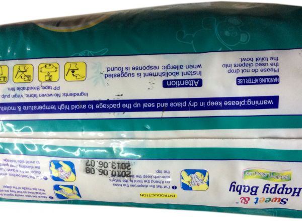 Diaper 11-25 kg