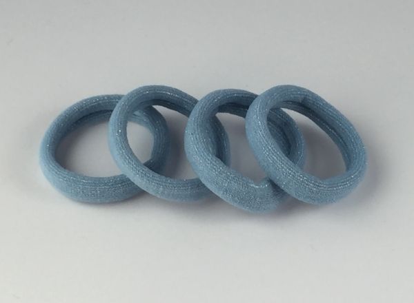 Glittery Elastics