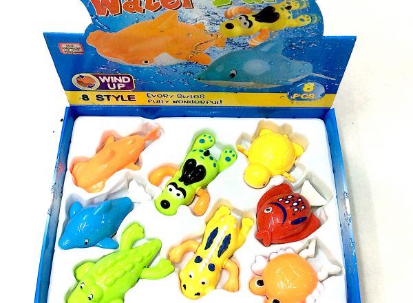 Water animals