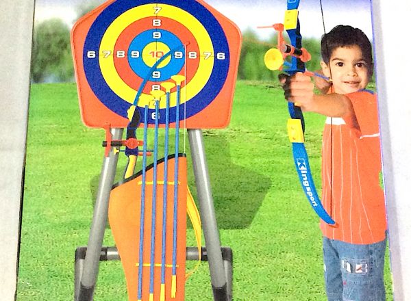 Archery play set