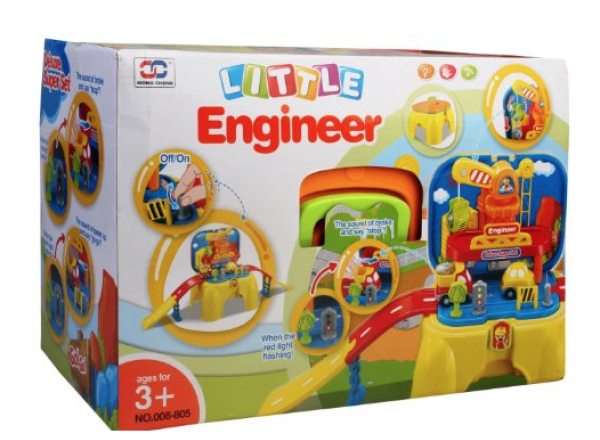 Little engineer play set