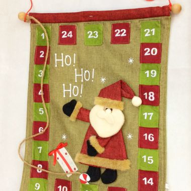 Christmas calendar